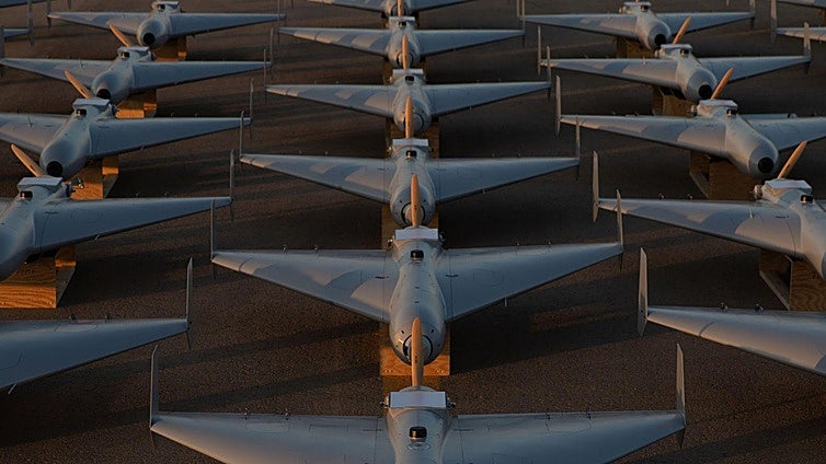 EE.UU. crea su primer escuadrón de drones kamikaze con sede en Oriente Próximo