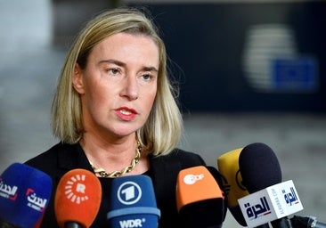 El caso Mogherini pone otra vez en la picota a los socialistas italianos en Bruselas