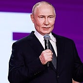Putin asegura que Rusia «liberará» el Donbás por la vía militar o la diplomática