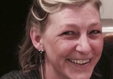 Dawn Sturgess en una imagen de archivo