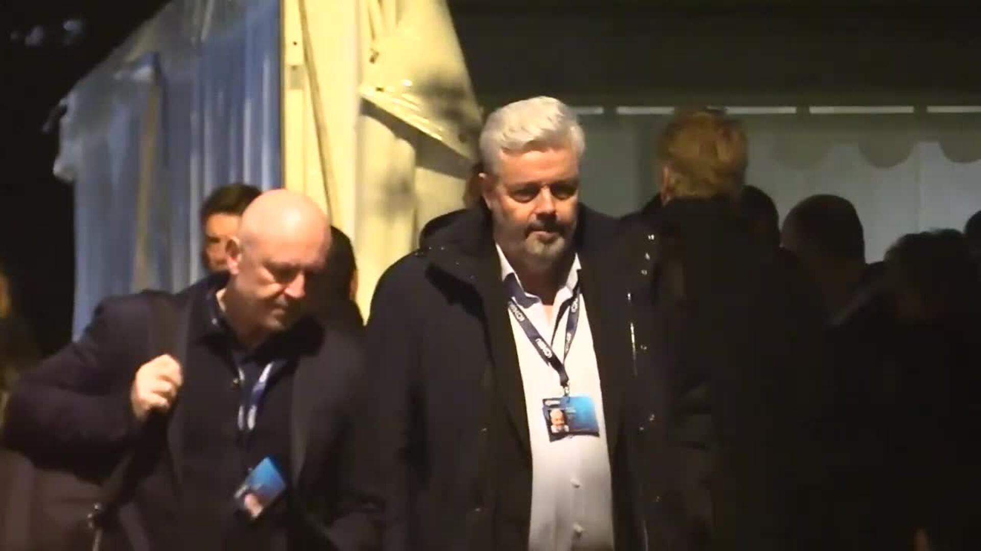 La asamblea de la UER que permite a Israel continuar en Eurovisión culmina en Ginebra