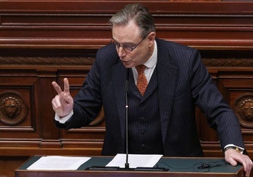 Bélgica reitera su negativa a usar en Ucrania los fondos rusos congelados pese a la presión de la UE