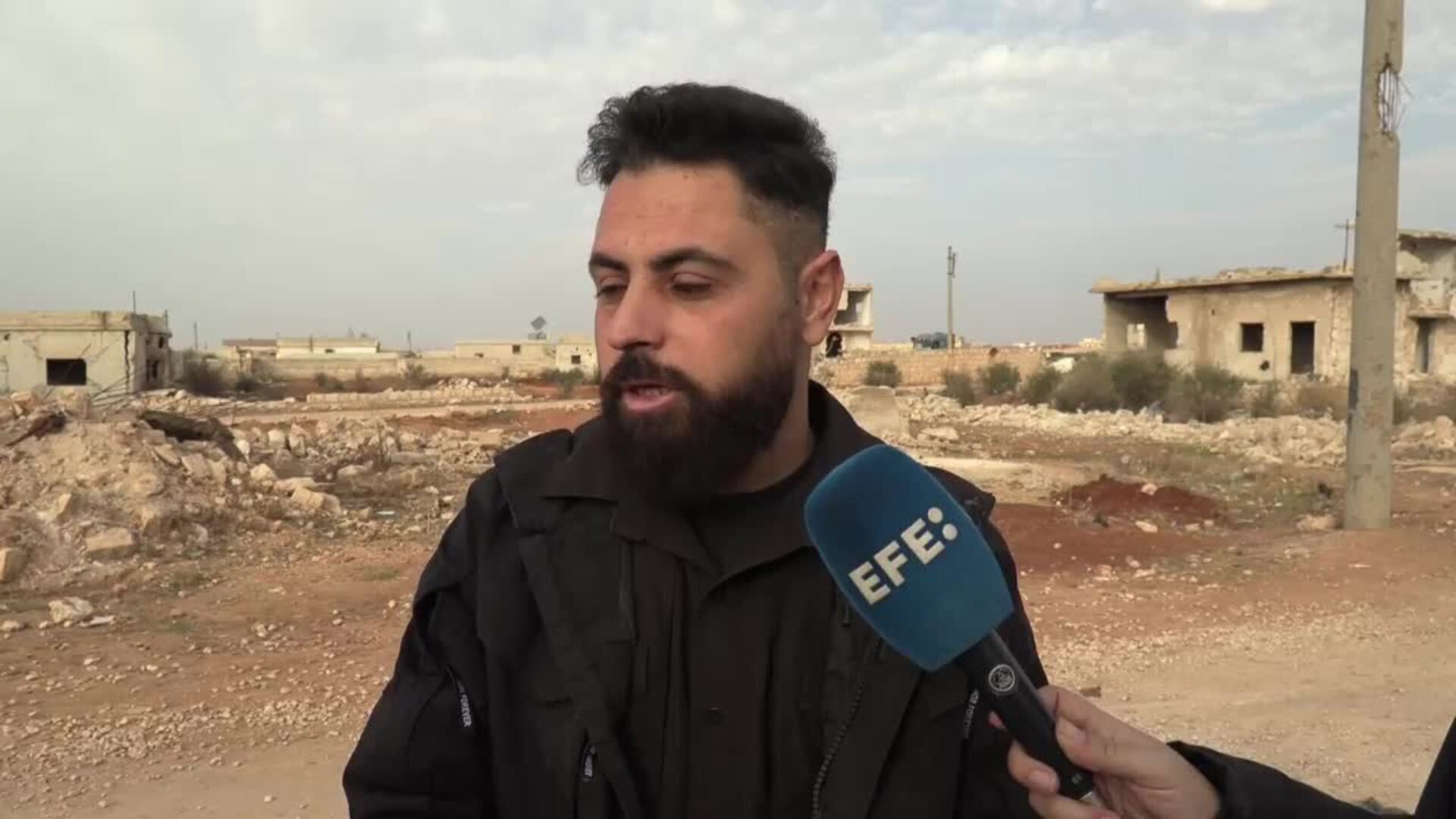 La ofensiva relámpago contra Al Asad que sorprendió hasta a sus autores