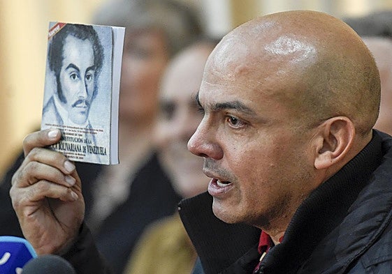 El general chavista preso en EE.UU. delata a Delcy como el verdadero poder del chavismo