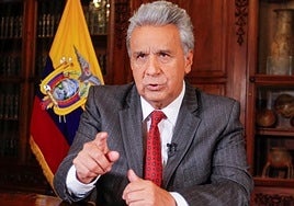 El expresidente de Ecuador Lenín Moreno será juzgado por cohecho sobre un caso de sobornos en infraestructuras