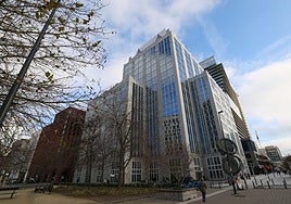 Descubren un topo en la entidad belga que custodia los fondos rusos congelados