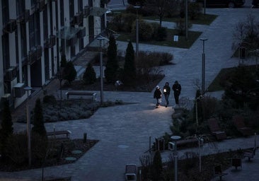 Rusia ataca Ucrania con casi 150 drones mientras los cortes de luz superan las 12 horas en la capital