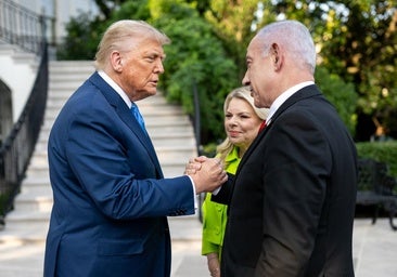 Netanyahu y Trump se reunirán el 29 de diciembre para discutir el plan de paz sobre Gaza