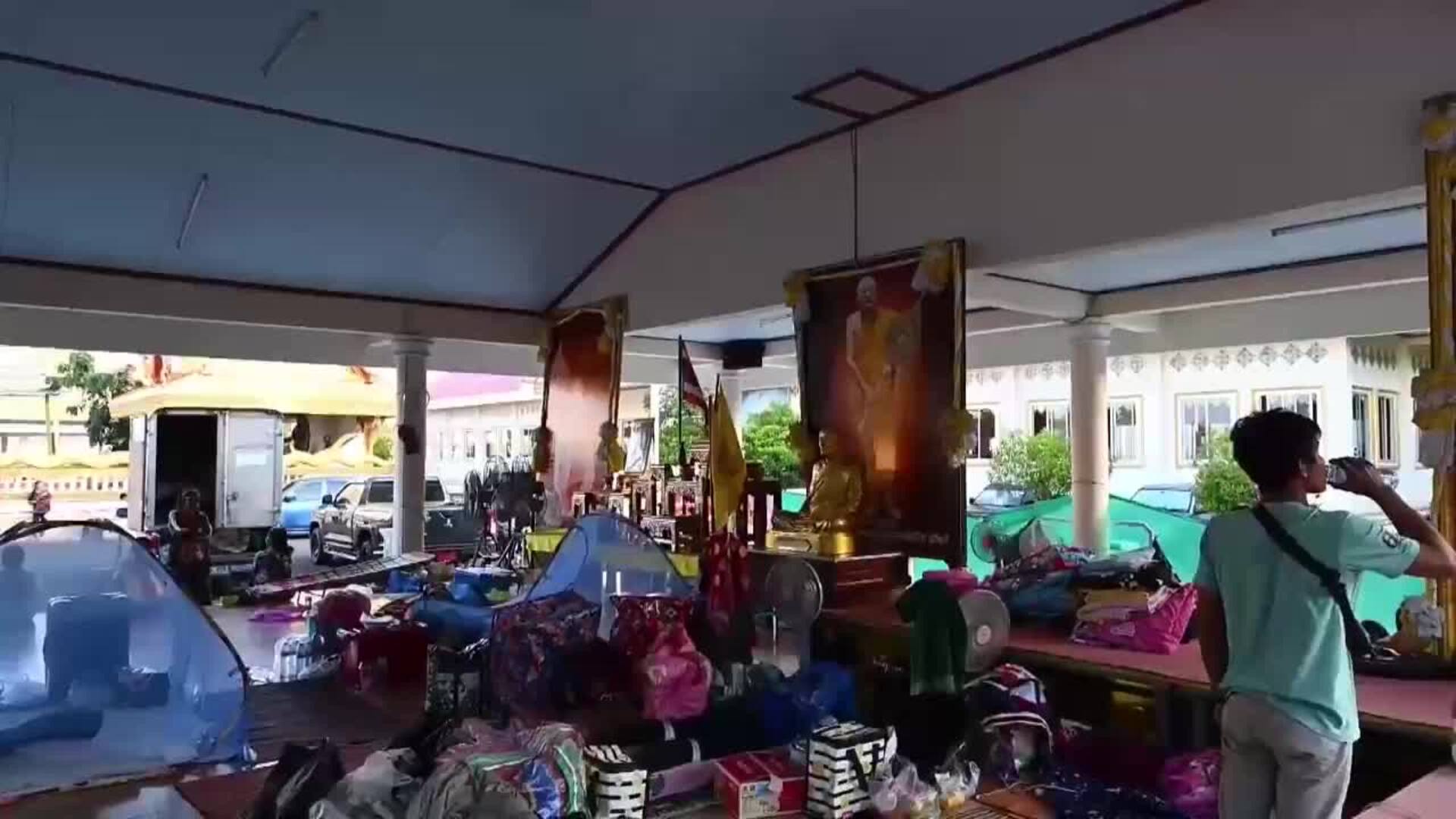 Los nuevos enfrentamientos entre Tailandia y Camboya dejan al menos 5 muertos y 16 heridos