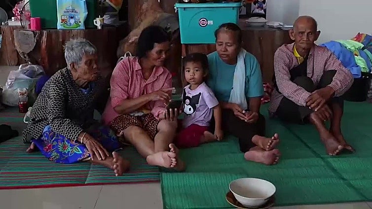 Continúan los enfrentamientos armados entre Tailandia y Camboya