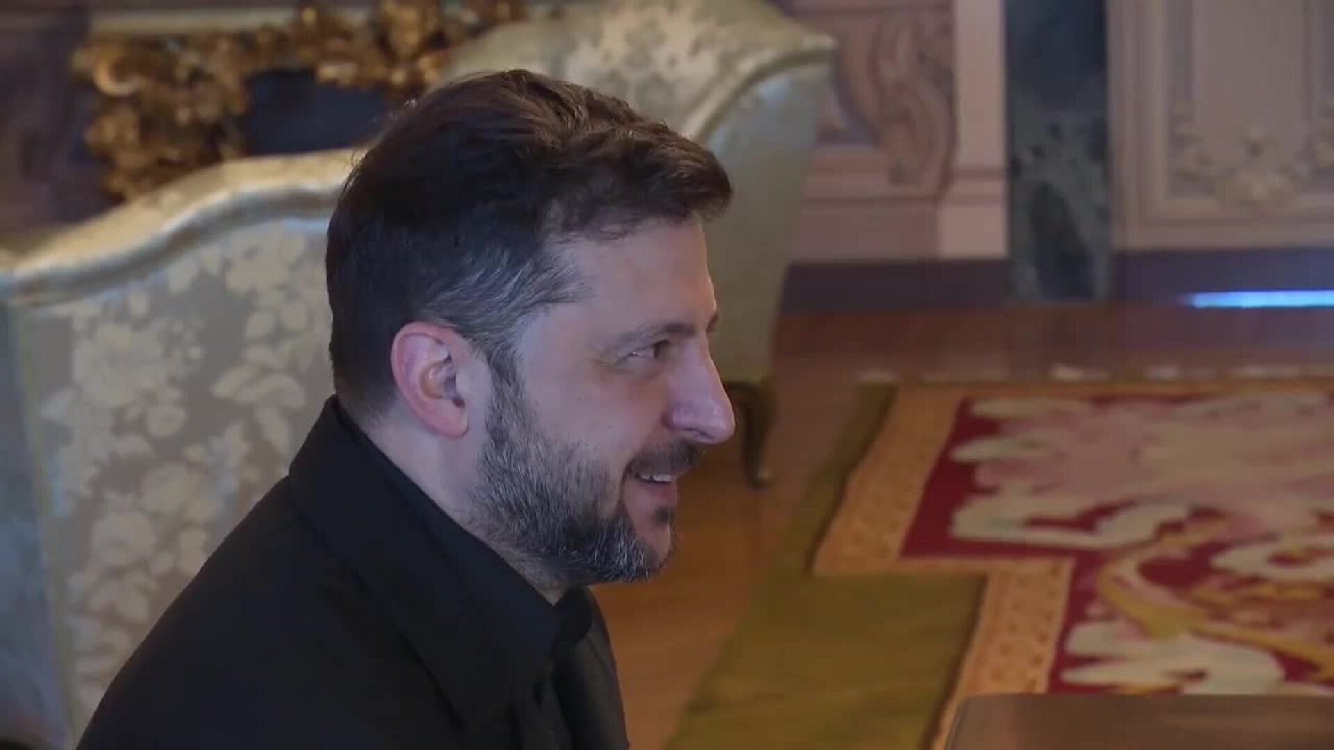 El papa León XIV pide a Zelenski redoblar el diálogo para lograr una paz justa y duradera en Ucrania