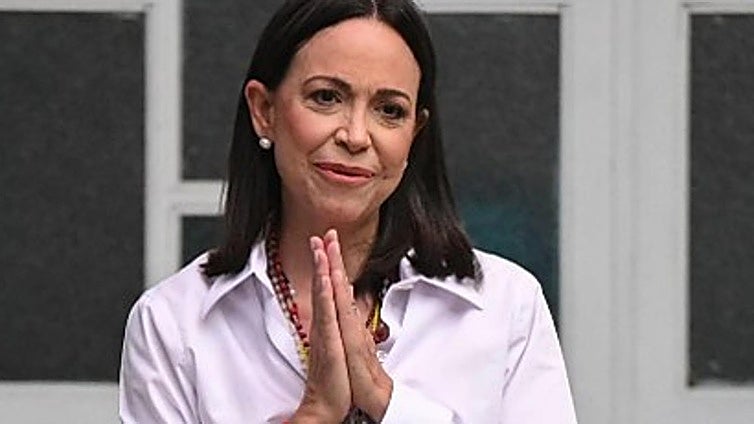 María Corina Machado en Oslo por el Premio Nobel de la Paz, en directo: rueda de prensa, última hora de su comparecencia y reacciones desde Venezuela hoy