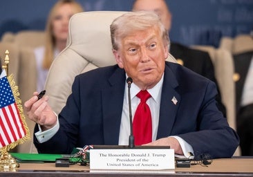 Trump azuza su enfrentamiento contra una Europa «en decadencia»: «Son débiles, no saben qué hacer»