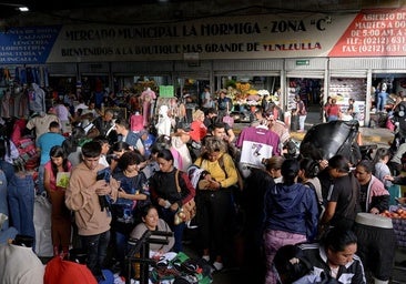 Los venezolanos se saltan la censura para ver la ceremonia del Nobel a María Corina Machado