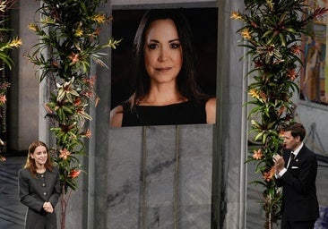 En barco y de madrugada: así salió María Corina Machado de Venezuela