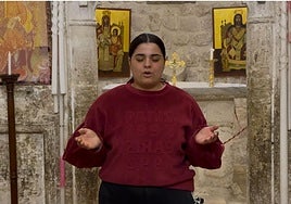 Malula, el pueblo de Siria arrasado por yihadistas que se aferra a la lengua de Jesús: «Muchos nunca van a regresar»