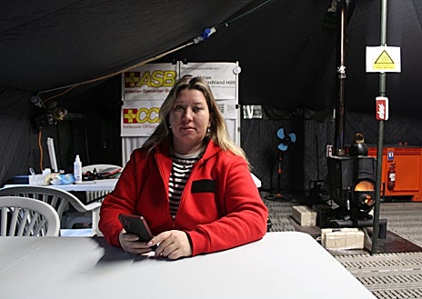 Secondary image 1 - The Obolon district of kyiv experiences power cuts eight hours a day (in the first image), affecting 