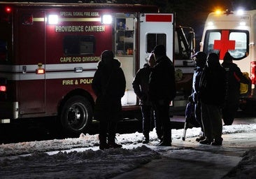 Las autoridades liberan al sospechoso del tiroteo en la Universidad de Brown: «Un asesino anda suelto»