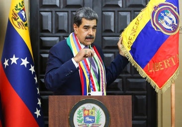 La ruta del dinero de Venezuela a Irán