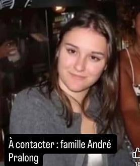Imagen secundaria 2 - En la primera foto, las hermanas desaparecidas Alice Gonset y Diana Gonset. En la segunda, una foto compartida de Arthur Brodard. En la tercera, la imagen de Émile Pralong, otra de las jóvenes sobre las que no hay noticias.