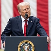 Por qué Trump niega estar en guerra con Venezuela