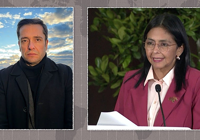 El corresponsal de ABC en la Casa Blanca: «En Washington se quieren elecciones libres»