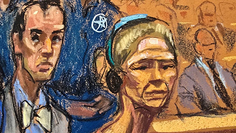 La mujer de Maduro, Cilia Flores