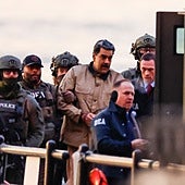 Un abogado de oficio defiende a Maduro y a su esposa en su primera comparecencia ante el juez en EE.UU.