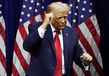 «Es nuestro barrio»: Trump va a por América con su 'doctrina Donroe'