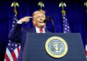 Trump anuncia el envío de hasta 50 millones de barriles de petróleo venezolano a Estados Unidos bajo control de Washington