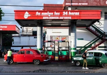 EE.UU. corta el suministro de petróleo que mantenía vivo al castrismo