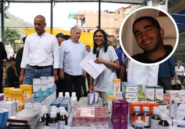 La DEA maneja un informe sobre los negocios millonarios de Delcy Rodríguez y su pareja en Venezuela