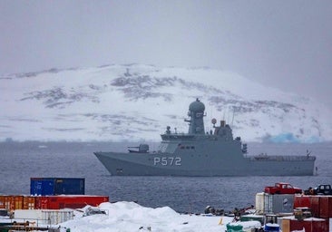 La OTAN alerta sobre la creciente presencia militar rusa y china en el Ártico