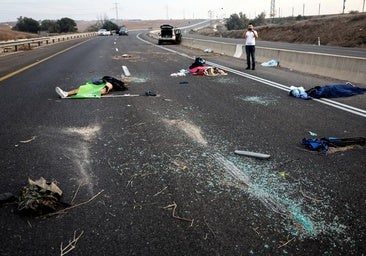 El libro de bachillerato que redefine los ataques del 7 de octubre en Israel y que escandaliza a Francia
