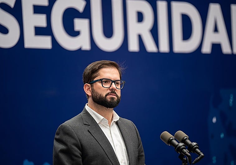 El Socialismo Democrático de Chile considera terminada la coalición que respaldó al Gobierno de Boric