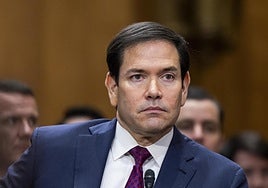 Rubio revela que Delcy coopera ahora con EE.UU. en inteligencia y narcotráfico