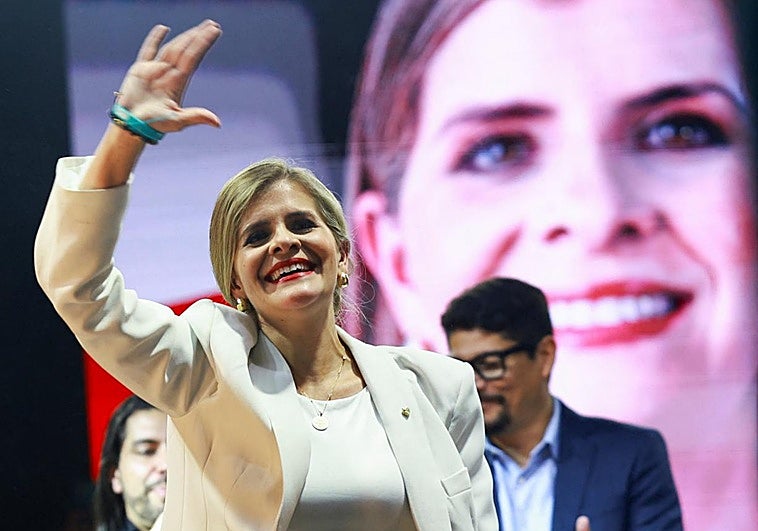 Laura Fernández, la presidenta que tendrá que lidiar con la escalada de violencia en Costa Rica