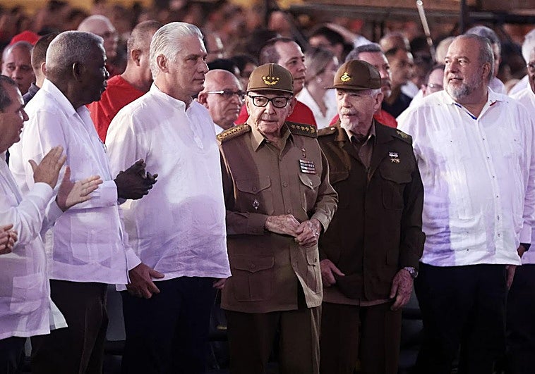 EE.UU. procesará a la cúpula castrista aunque Cuba acepte la apertura de su economía