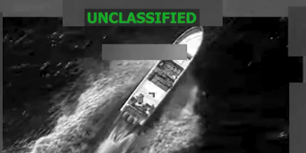 Al menos dos muertos en un nuevo ataque de EE.UU. contra una supuesta narcolancha en el Pacífico