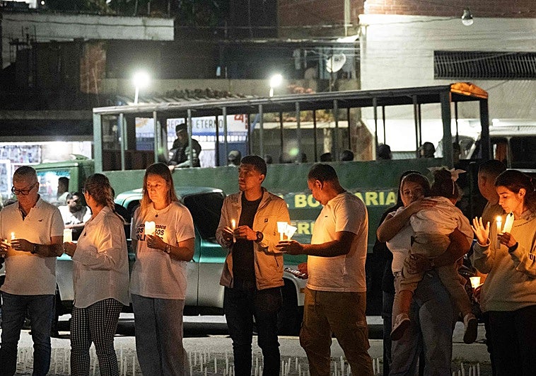 Venezuela stalls political prisoner amnesty