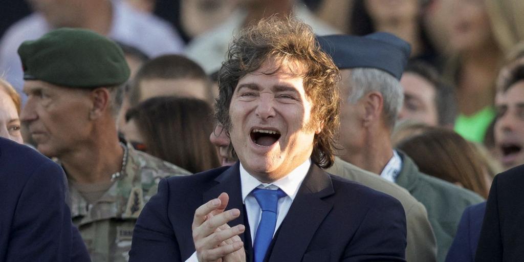 El Senado argentino aprueba la reforma laboral de Milei