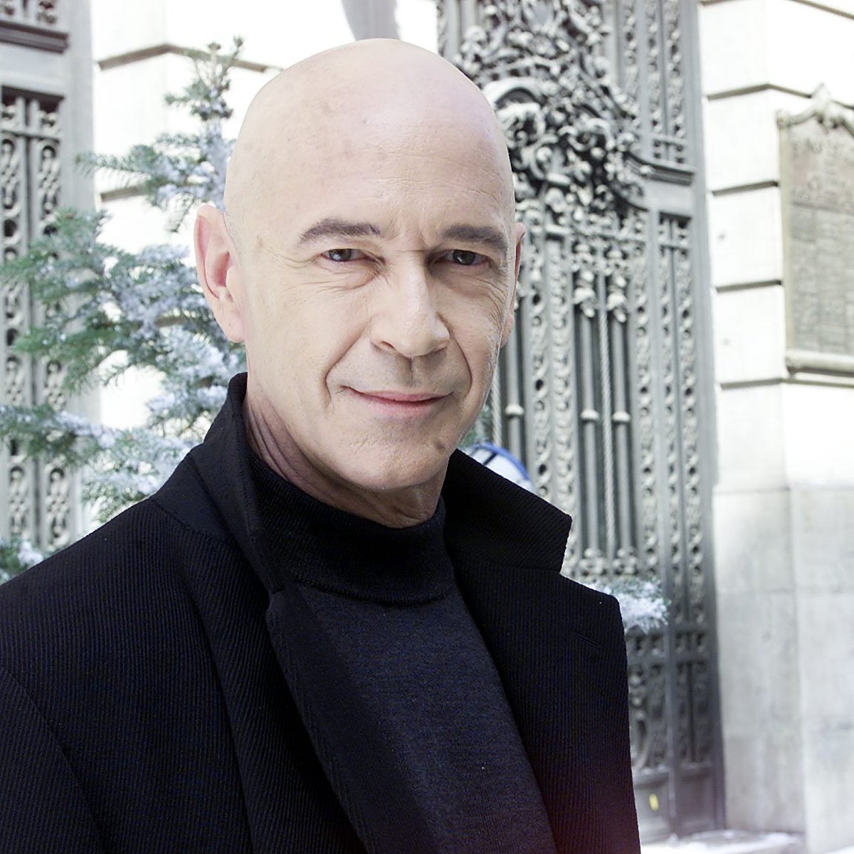 Qué fue del calvo del anuncio de la Lotería de Navidad: dejó de ser protagonista por su fama y apareció en 'The Crown'