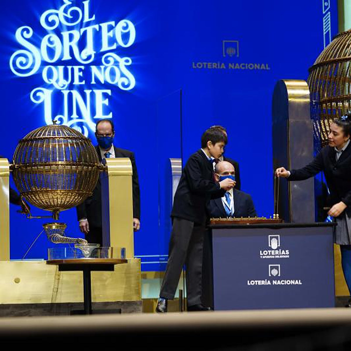 ¿Cómo funciona la Lotería de Navidad?