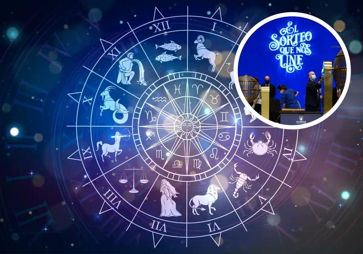 El número de la Lotería de Navidad que debes tener según tu horóscopo para ganar un premio