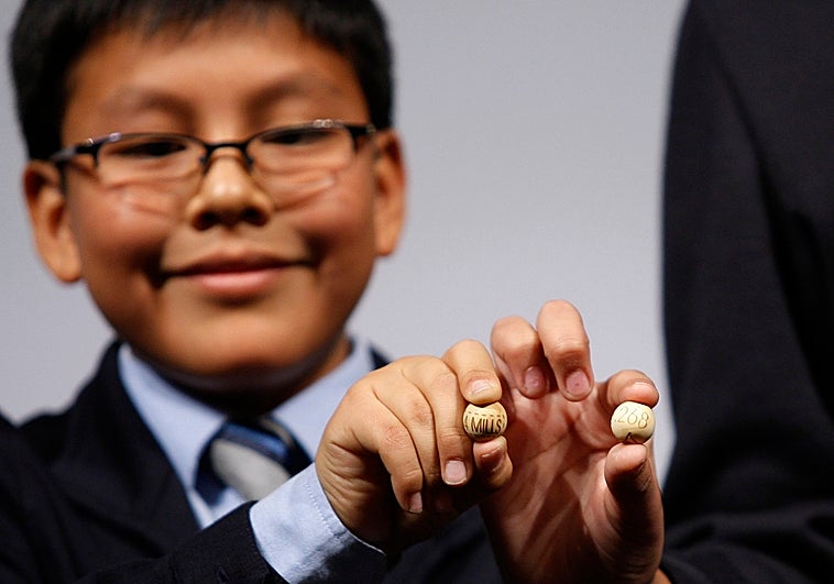 ¿Ha sido mi décimo de la Lotería de Navidad premiado con la pedrea, el reintegro, las centenas o las últimas cifras?