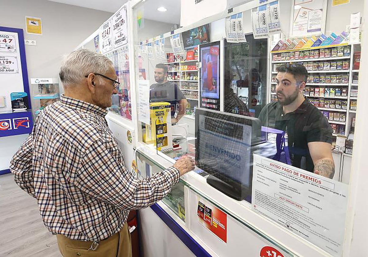 Este es el último día que puedes comprar décimos para la Lotería de Navidad 2023