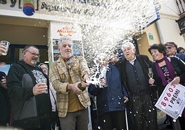 Cuánto dinero te toca si tienes los dos últimos números del Gordo