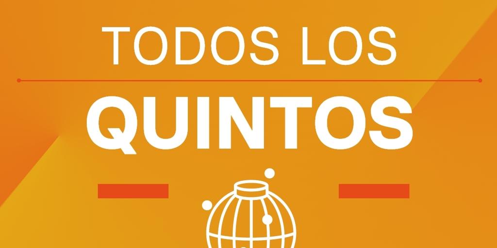 Quintos premios de la Lotería de Navidad 2023 consulta si te ha tocado