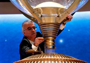 El motivo por el que un año se repartieron dos Gordos en la Lotería de la Navidad