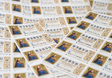 Lista oficial de todos los números premiados en la Lotería de Navidad 2023: comprueba el pdf